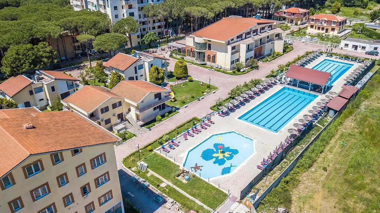 Kolaveri Resort Golem  Golem (Tirana)